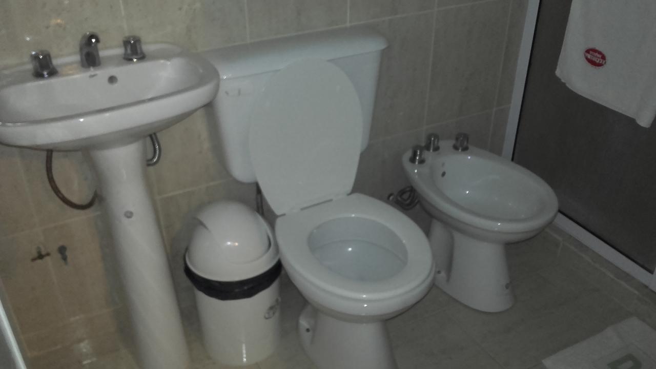 Hotel Florida Saladas Kültér fotó