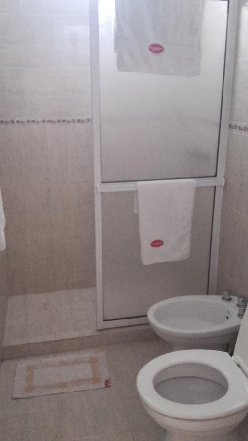 Hotel Florida Saladas Kültér fotó