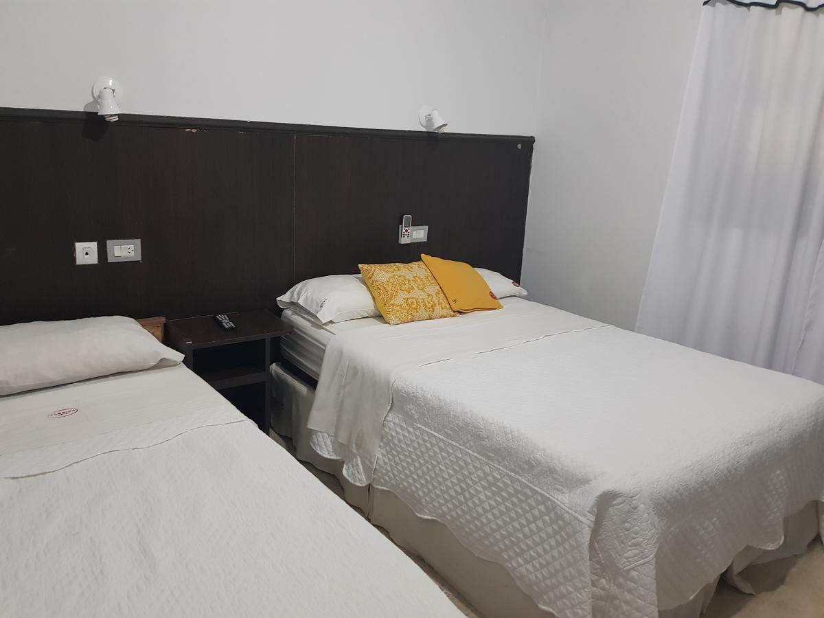 Hotel Florida Saladas Kültér fotó