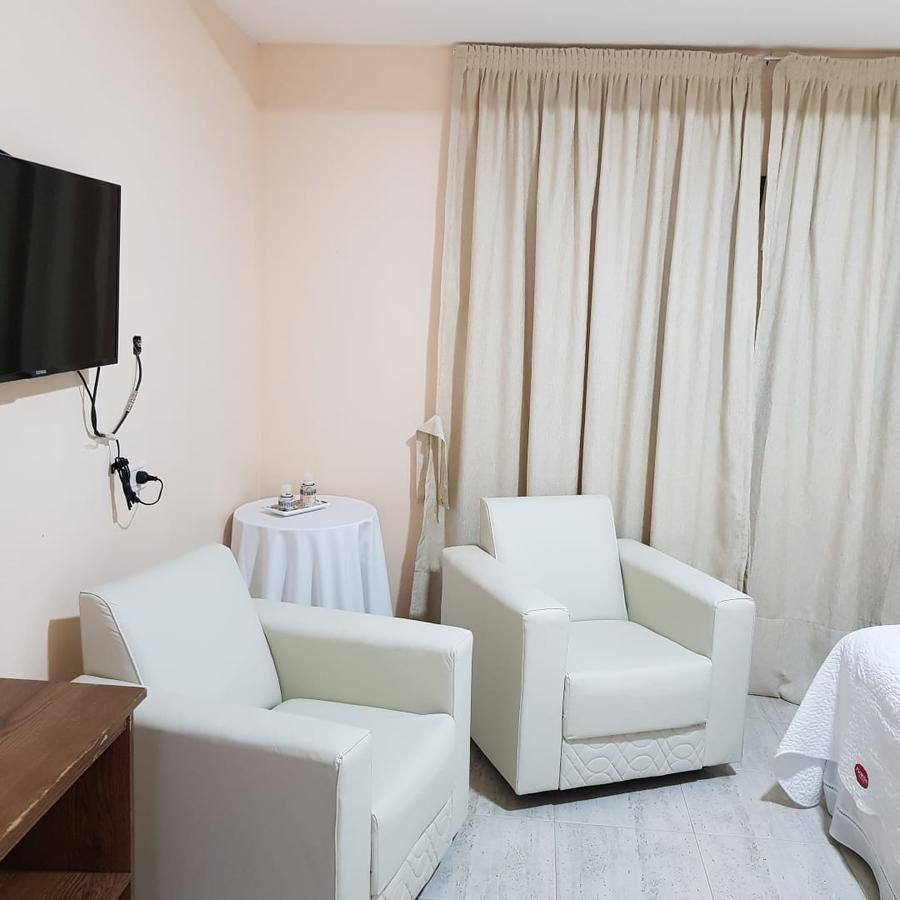 Hotel Florida Saladas Kültér fotó